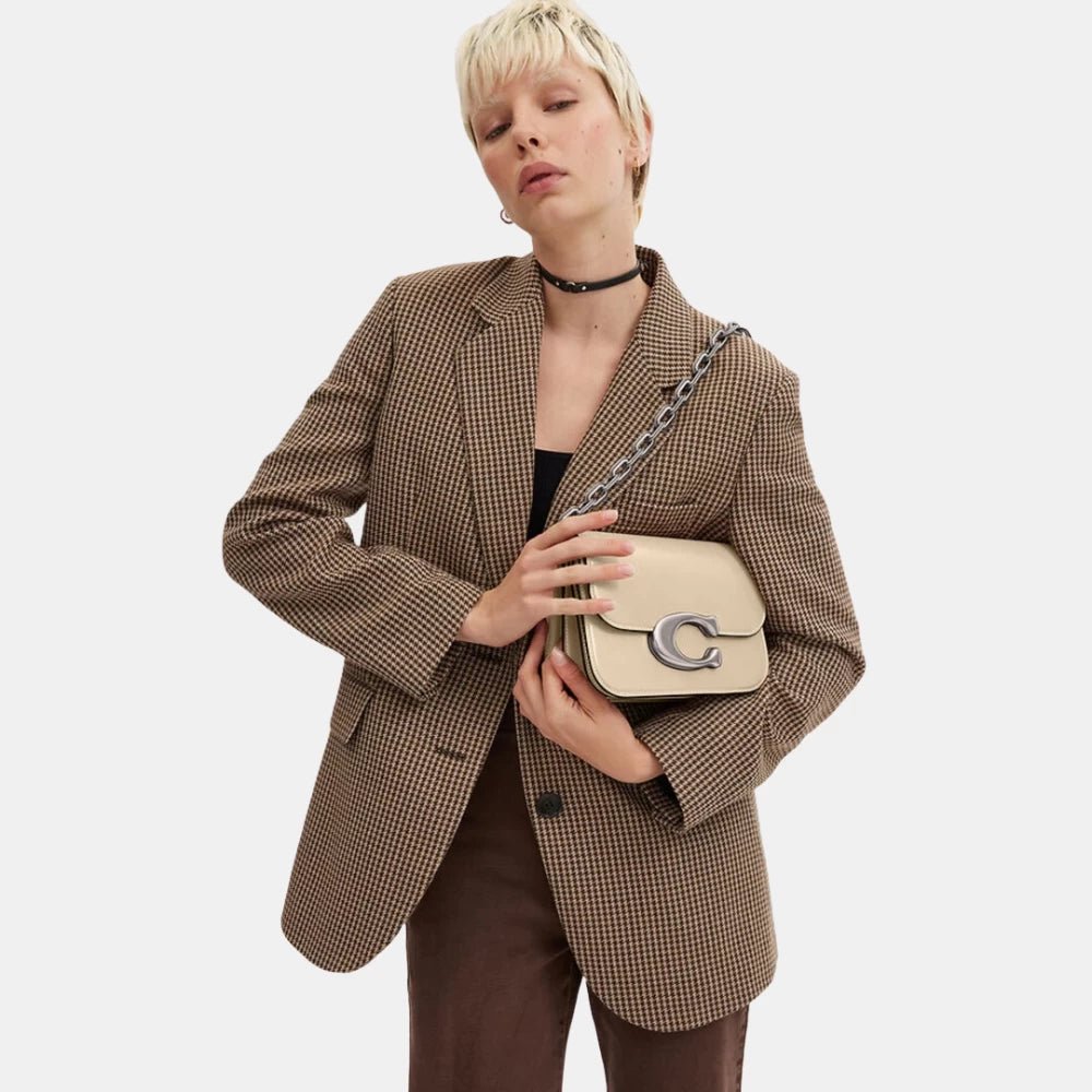 Coach Idol Shoulder Bag - DIVA ONLINE STORE