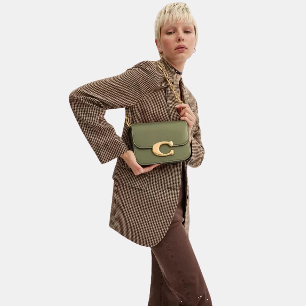 Coach Idol Shoulder Bag - DIVA ONLINE STORE