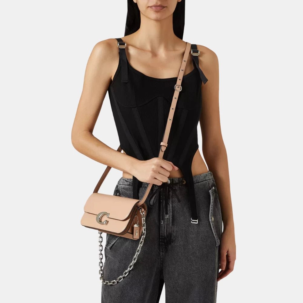 Coach Idol 23 Shoulder Bag - DIVA ONLINE STORE