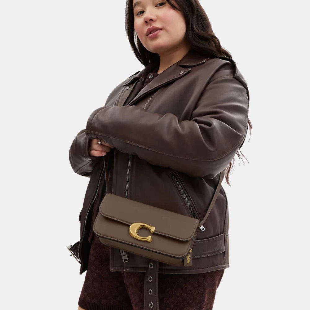 Coach Idol 23 Shoulder Bag - DIVA ONLINE STORE