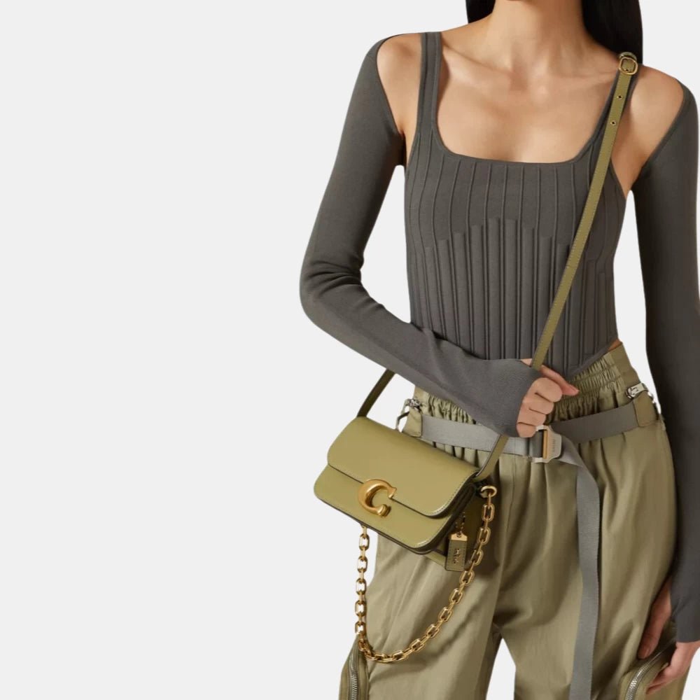 Coach Idol 23 Shoulder Bag - DIVA ONLINE STORE