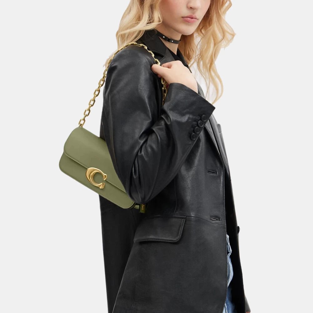 Coach Idol 23 Shoulder Bag - DIVA ONLINE STORE