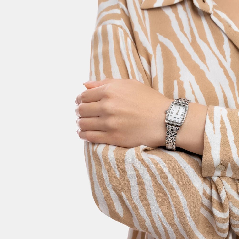Emporio Armani Gianni T - Bar Watch AR11405 - DIVA ONLINE STORE