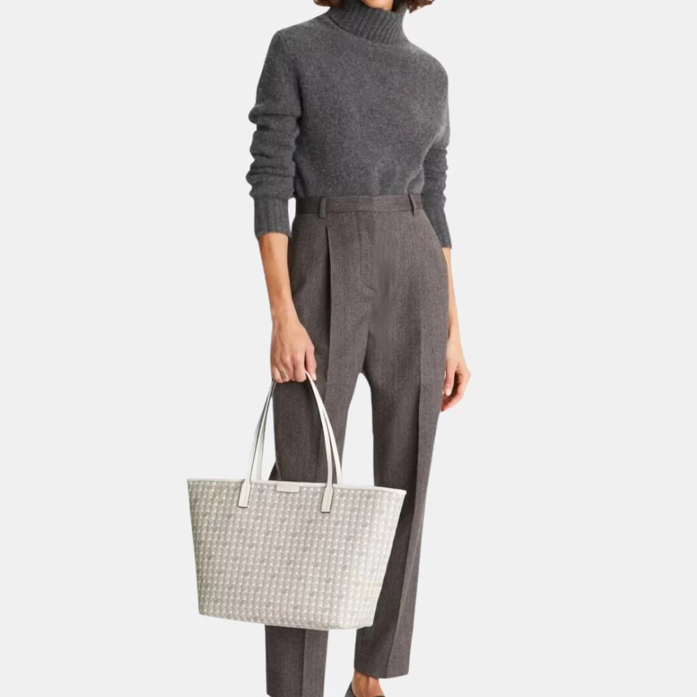 Tory Burch Ever - Ready Zip Tote Bag - DIVA ONLINE STORE