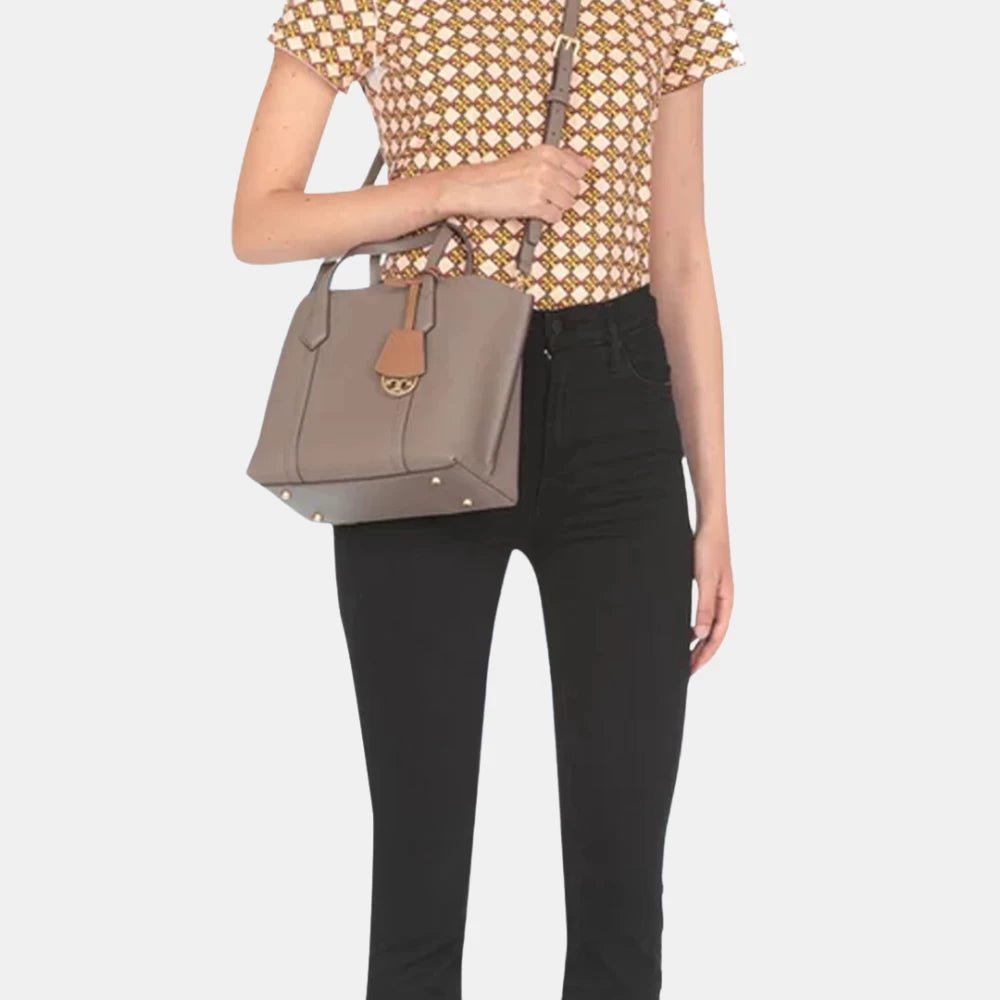 Tory Burch Perry Small Tote Bag - DIVA ONLINE STORE