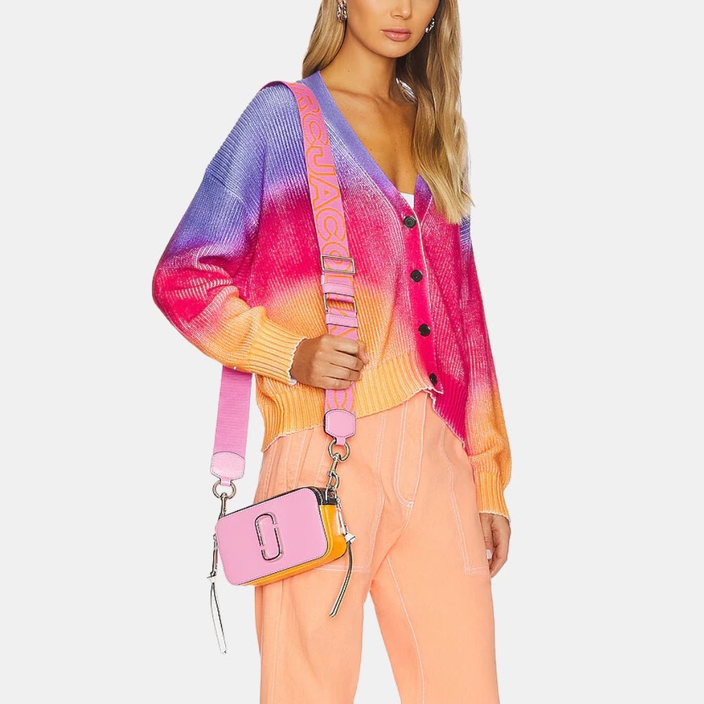 Marc Jacobs The Snapshot (Candy Pink Multi) - DIVA ONLINE STORE