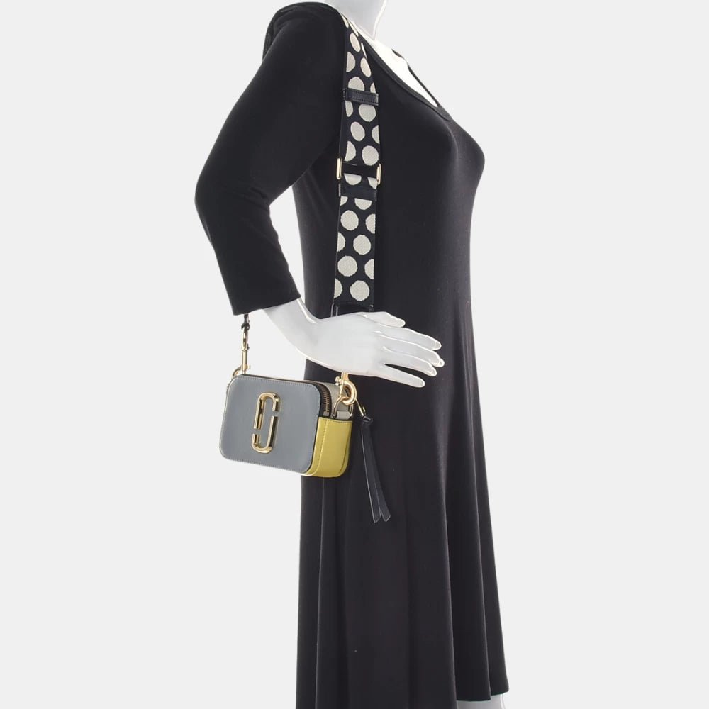 Marc Jacobs The Snapshot (Rock Grey Multi) - DIVA ONLINE STORE