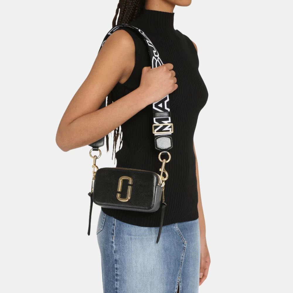 Marc Jacobs The Snapshot (Black/White) - DIVA ONLINE STORE