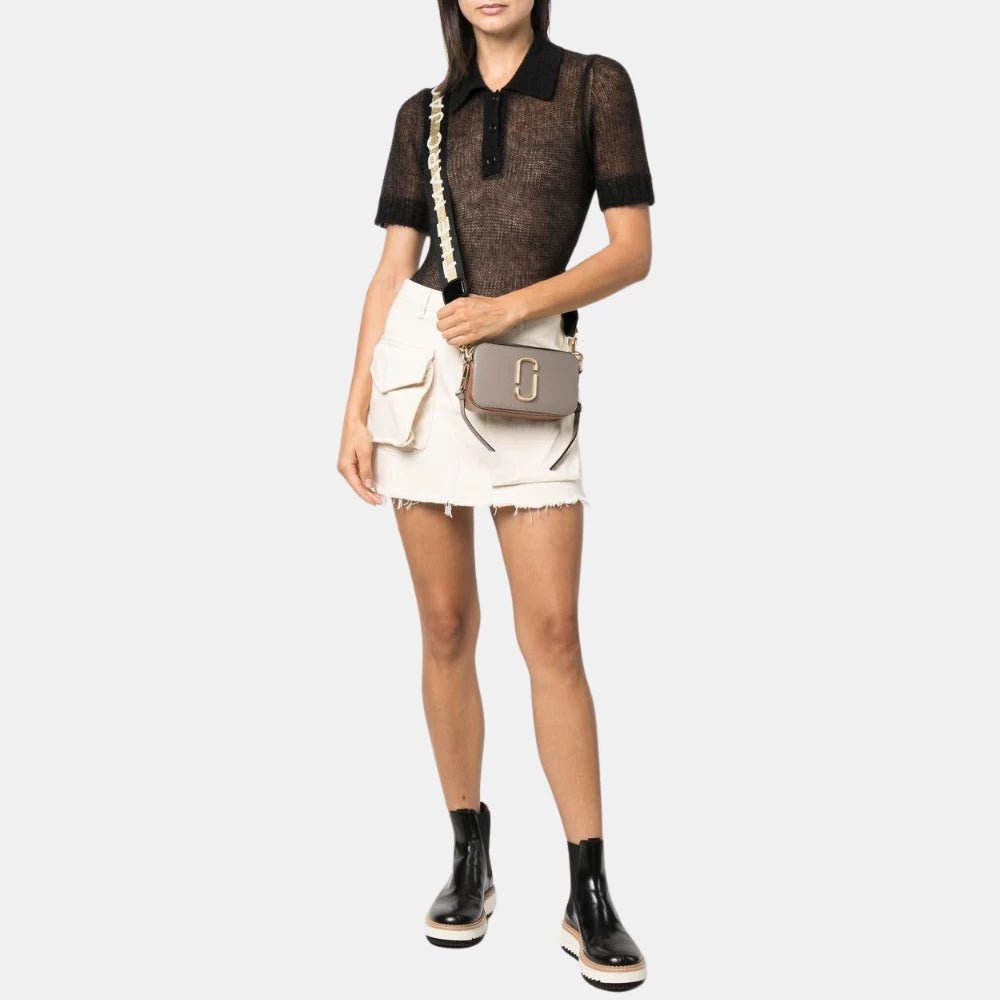 Marc Jacobs The Snapshot (French Grey Multi) - DIVA ONLINE STORE