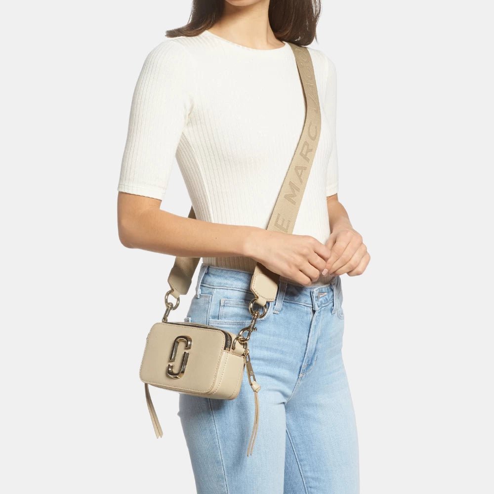 Marc Jacobs The Snapshot (Khaki) - DIVA ONLINE STORE