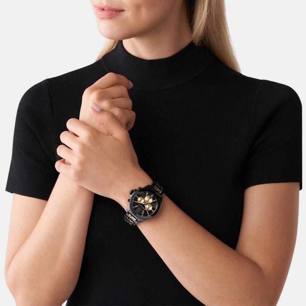 Michael Kors Oversized Wren Watch MK6978 - DIVA ONLINE STORE