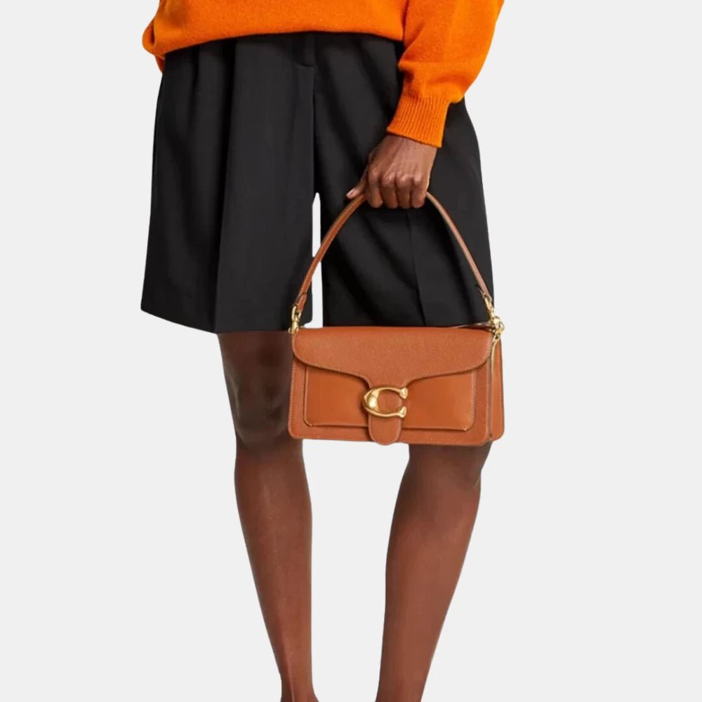 Coach Tabby 26 Shoulder Bag (Brown) - DIVA ONLINE STORE