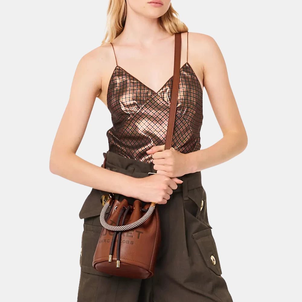 Marc Jacobs The Bucket Bag (Argan Oil) - DIVA ONLINE STORE