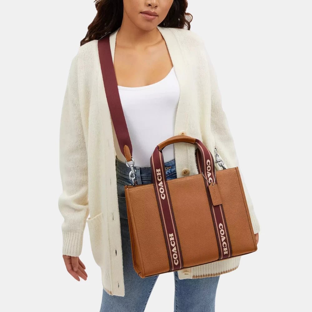 Coach Smith Tote Bag - DIVA ONLINE STORE