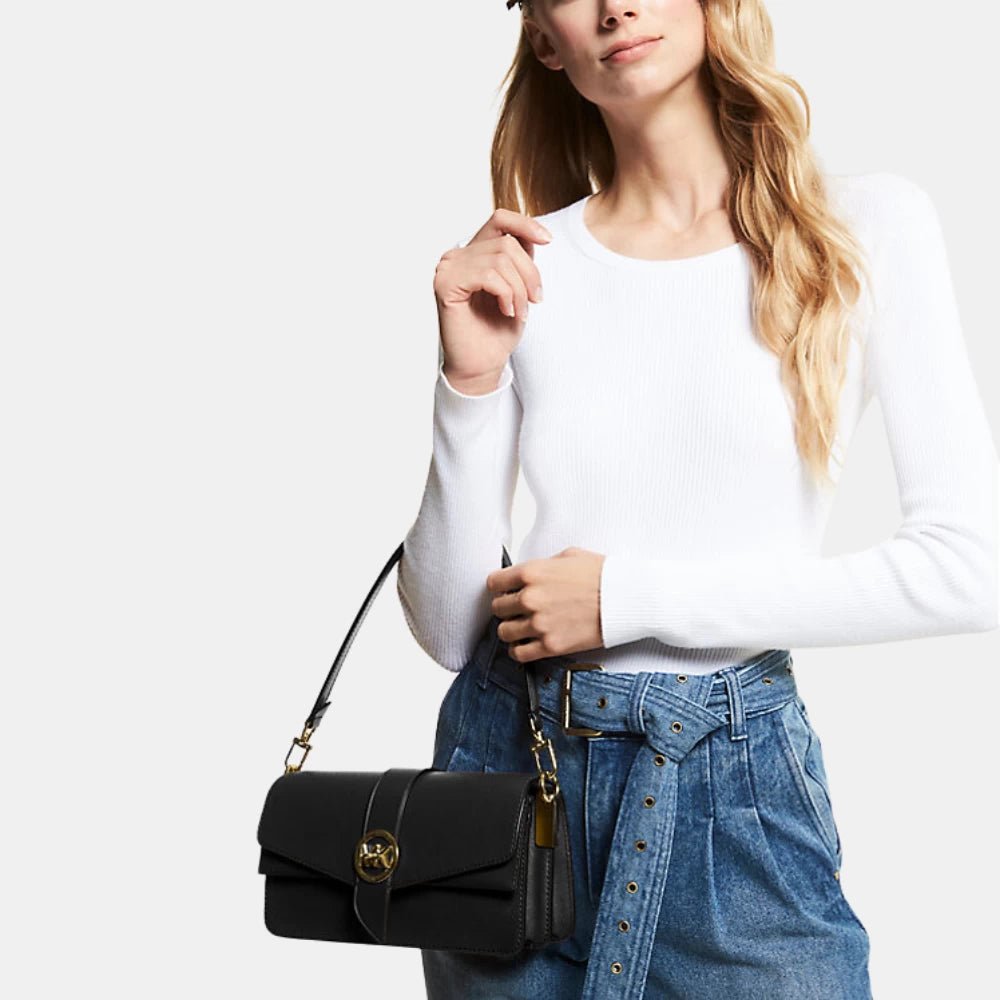 Michael Kors Greenwich Medium Shoulder Bag - DIVA ONLINE STORE