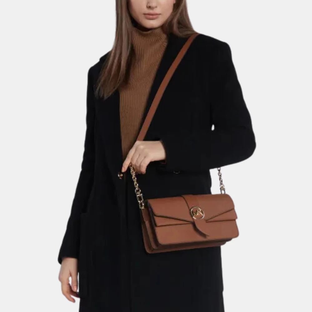 Michael Kors Greenwich Medium Shoulder Bag - DIVA ONLINE STORE