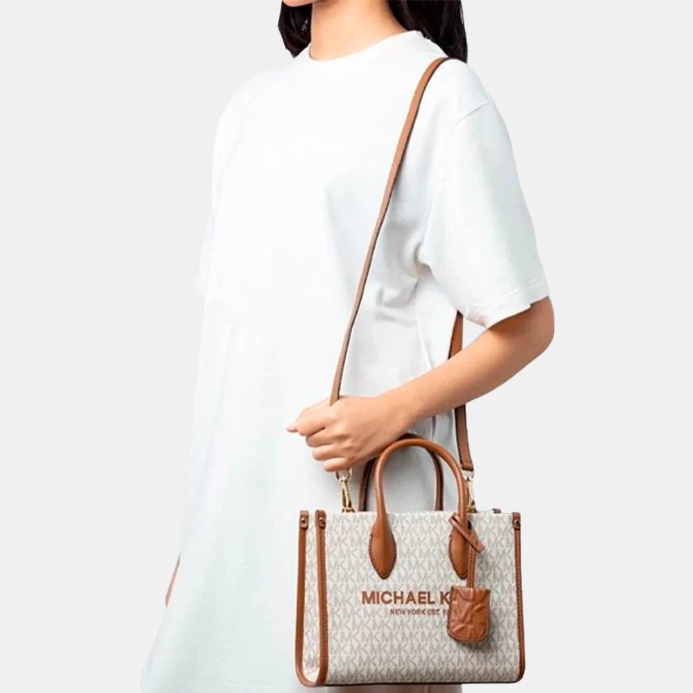 Michael Kors Mirella Small Crossbody Tote Bag - DIVA ONLINE STORE
