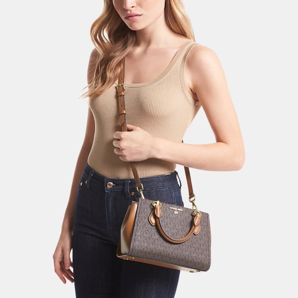 Michael Kors Marilyn Small Logo Crossbody Bag - DIVA ONLINE STORE