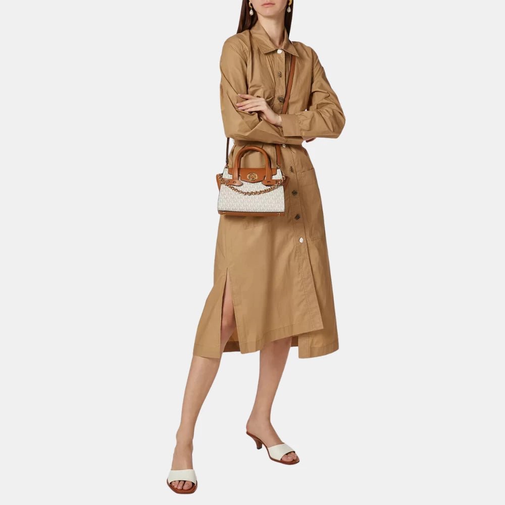 Michael Kors Carmen Satchel Bag - DIVA ONLINE STORE