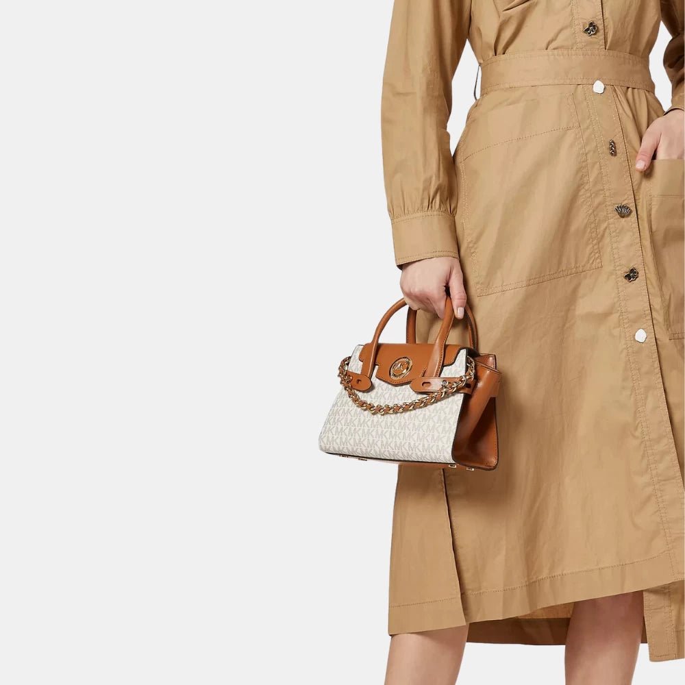 Michael Kors Carmen Satchel Bag - DIVA ONLINE STORE