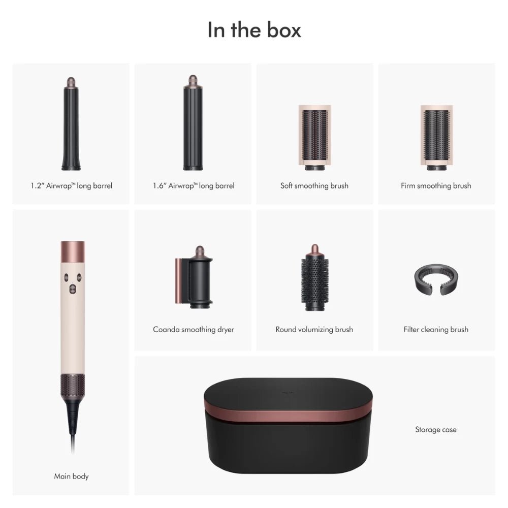 Dyson Airwrap Long - DIVA ONLINE STORE