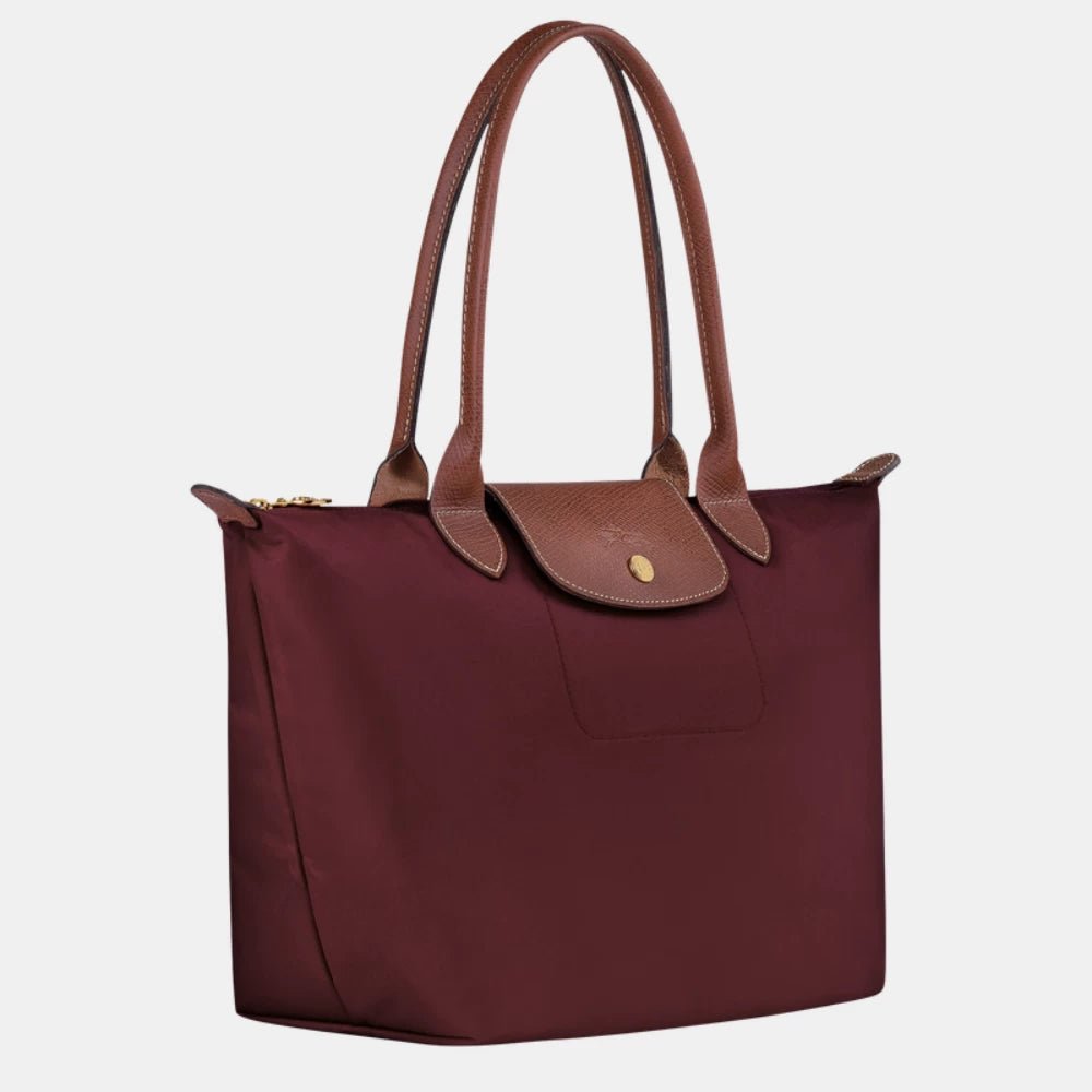 Longchamp Le Pliage Original Tote Bag (Burgundy) - DIVA ONLINE STORE