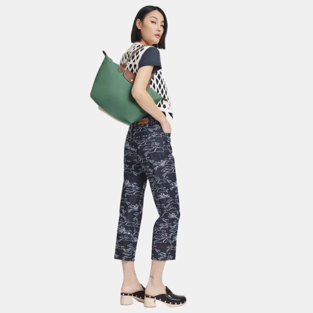 Longchamp Le Pliage Original Tote Bag (Sage) - DIVA ONLINE STORE