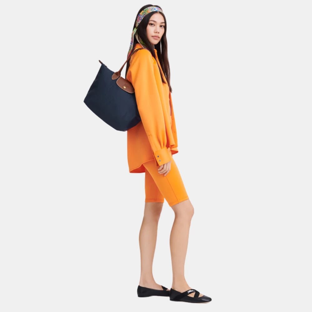 Longchamp Le Pliage Original Tote Bag (Navy) - DIVA ONLINE STORE