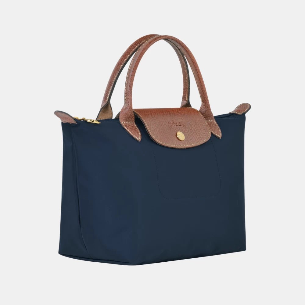 Longchamp Le Pliage Original Tote Bag (Navy) - DIVA ONLINE STORE