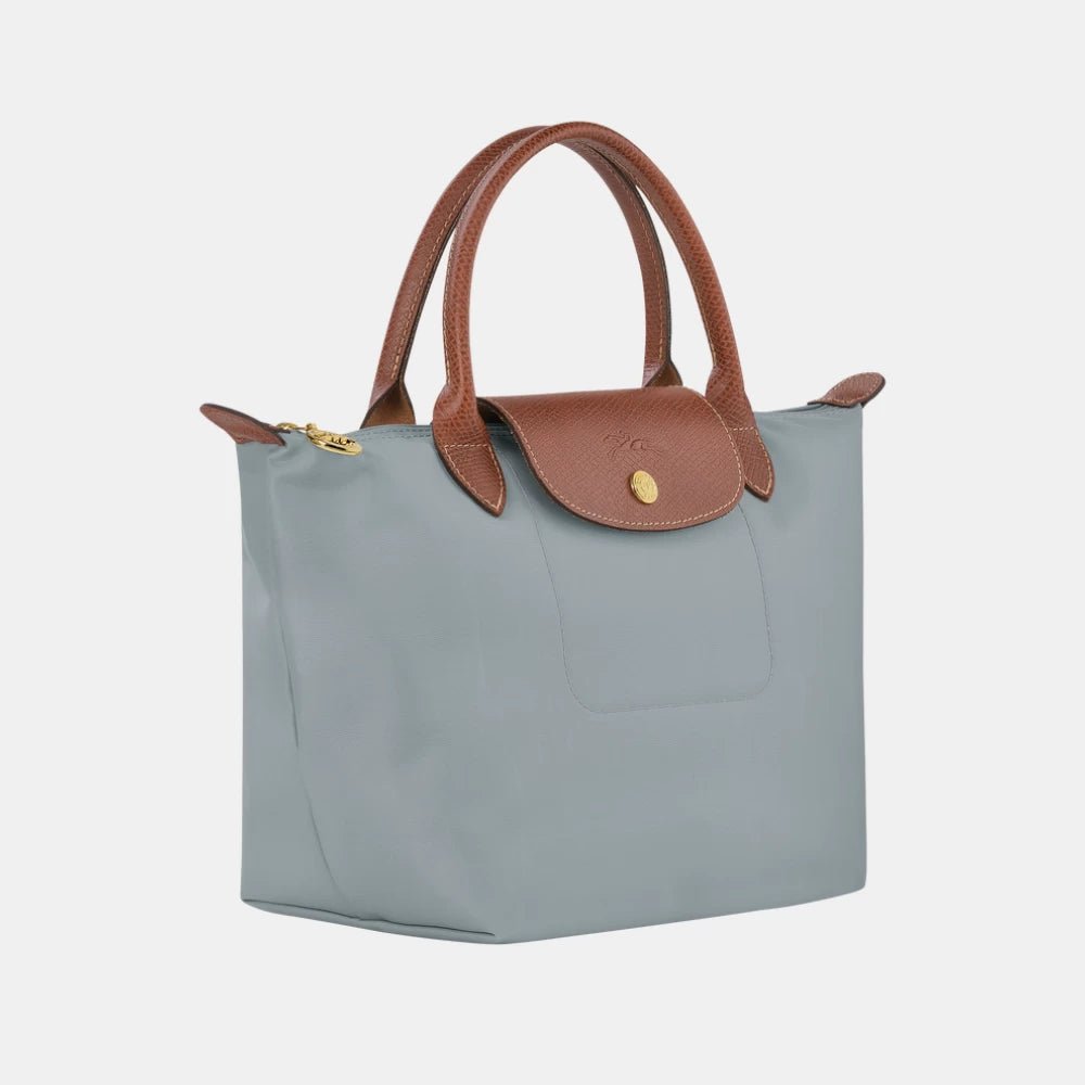 Longchamp Le Pliage Original Tote Bag (Steel) - DIVA ONLINE STORE