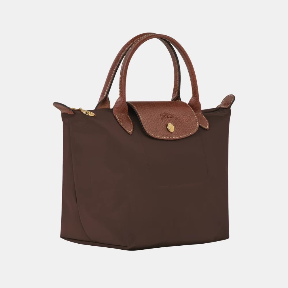 Longchamp Le Pliage Original Tote Bag (Ebony) - DIVA ONLINE STORE