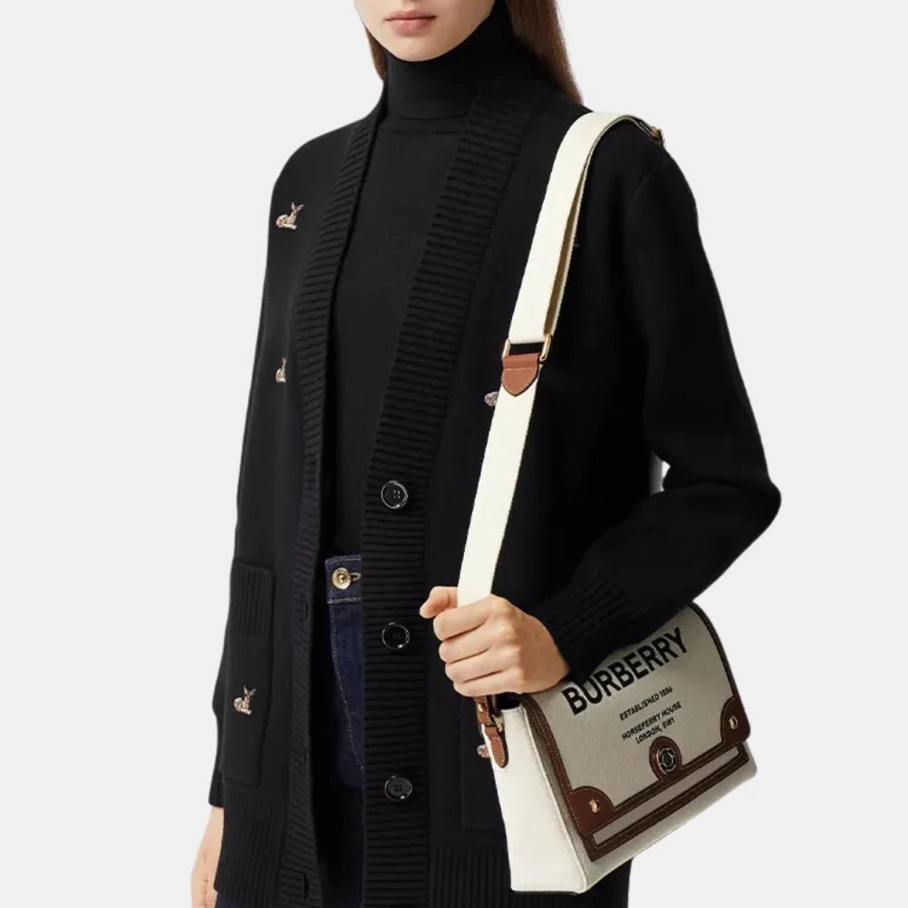 Burberry Horseferry Print Shoulder Bag - DIVA ONLINE STORE