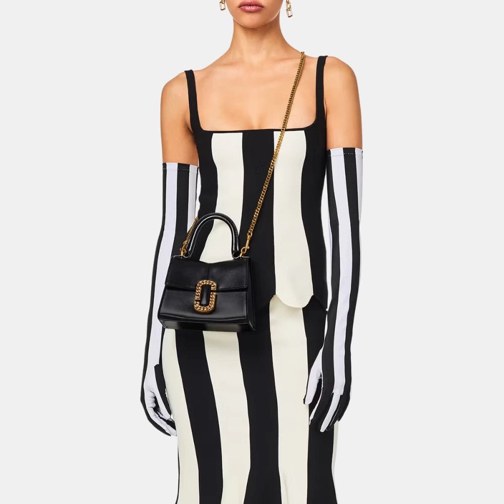 Marc Jacobs The St. Marc Mini Top Handle Bag - DIVA ONLINE STORE