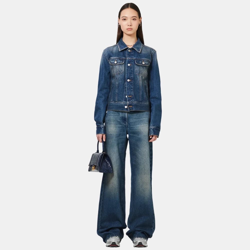 Balenciaga Hourglass X - Small Top Handle Bag - DIVA ONLINE STORE