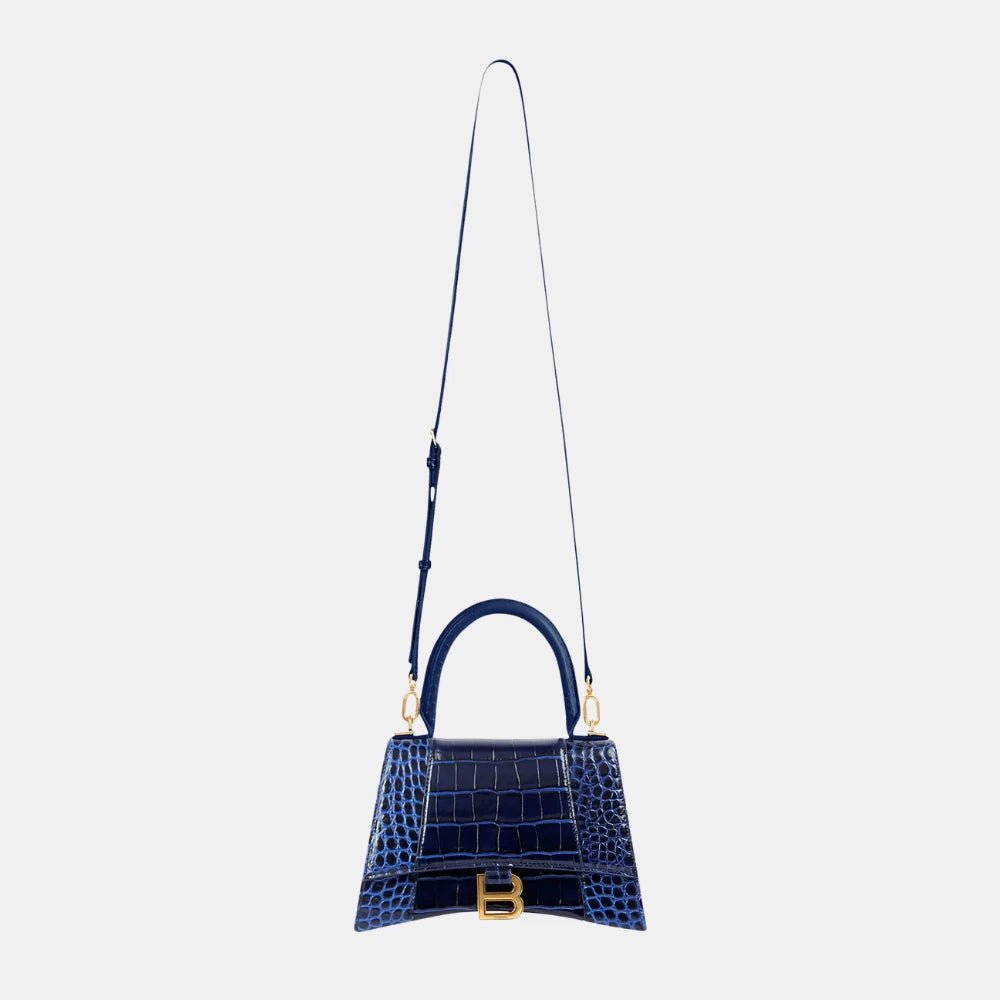 Balenciaga Hourglass X - Small Top Handle Bag - DIVA ONLINE STORE