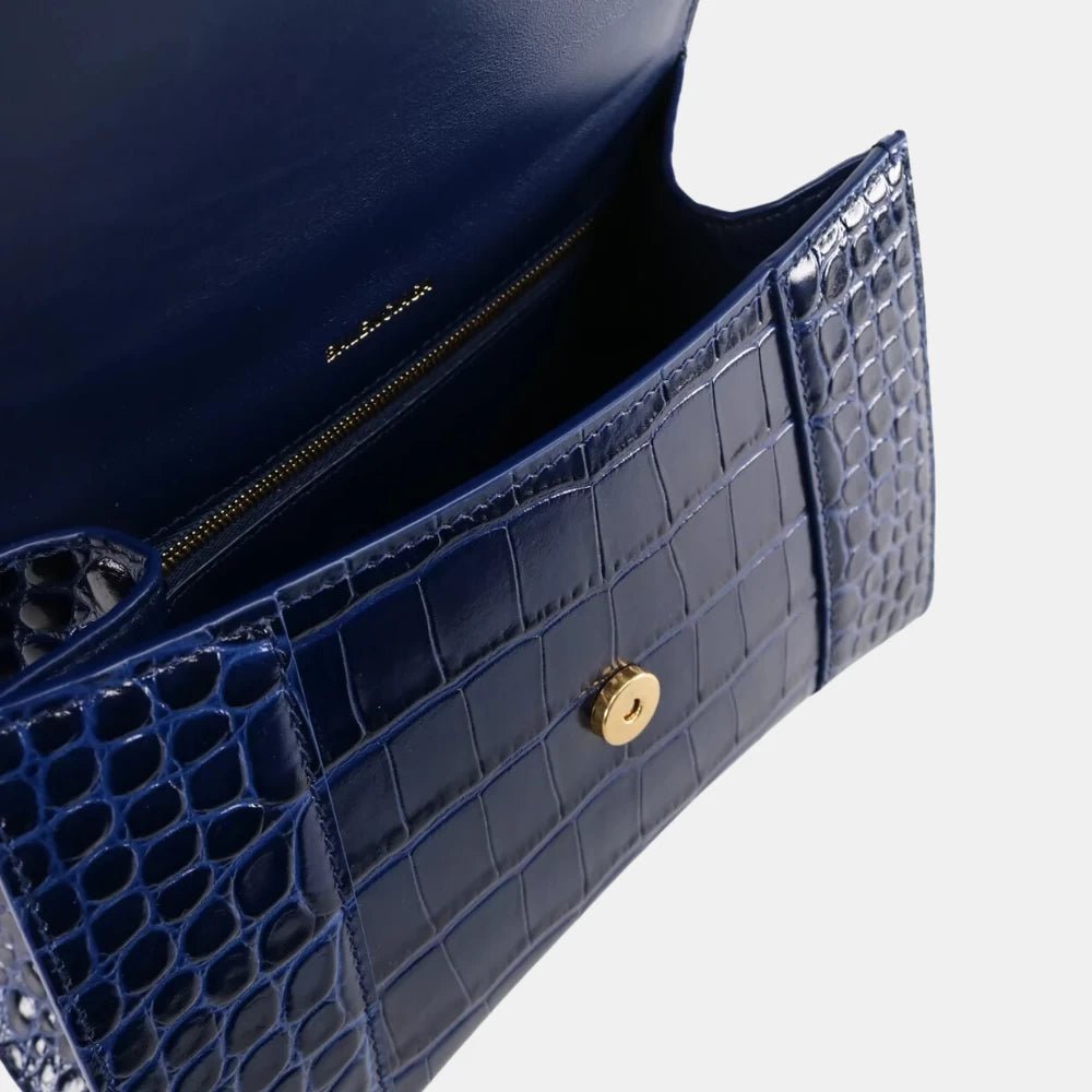Balenciaga Hourglass X - Small Top Handle Bag - DIVA ONLINE STORE