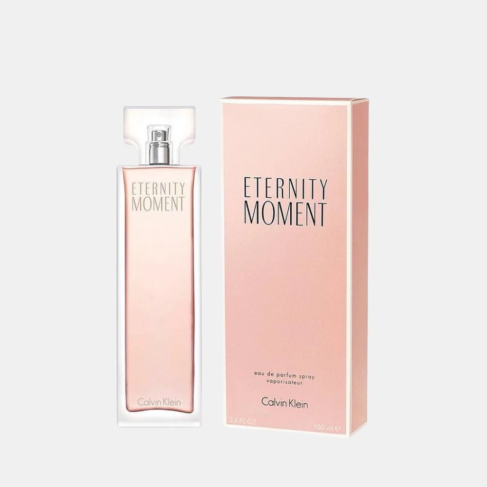 Calvin Klein Eternity Moment For Women EDP 100ML - DIVA ONLINE STORE
