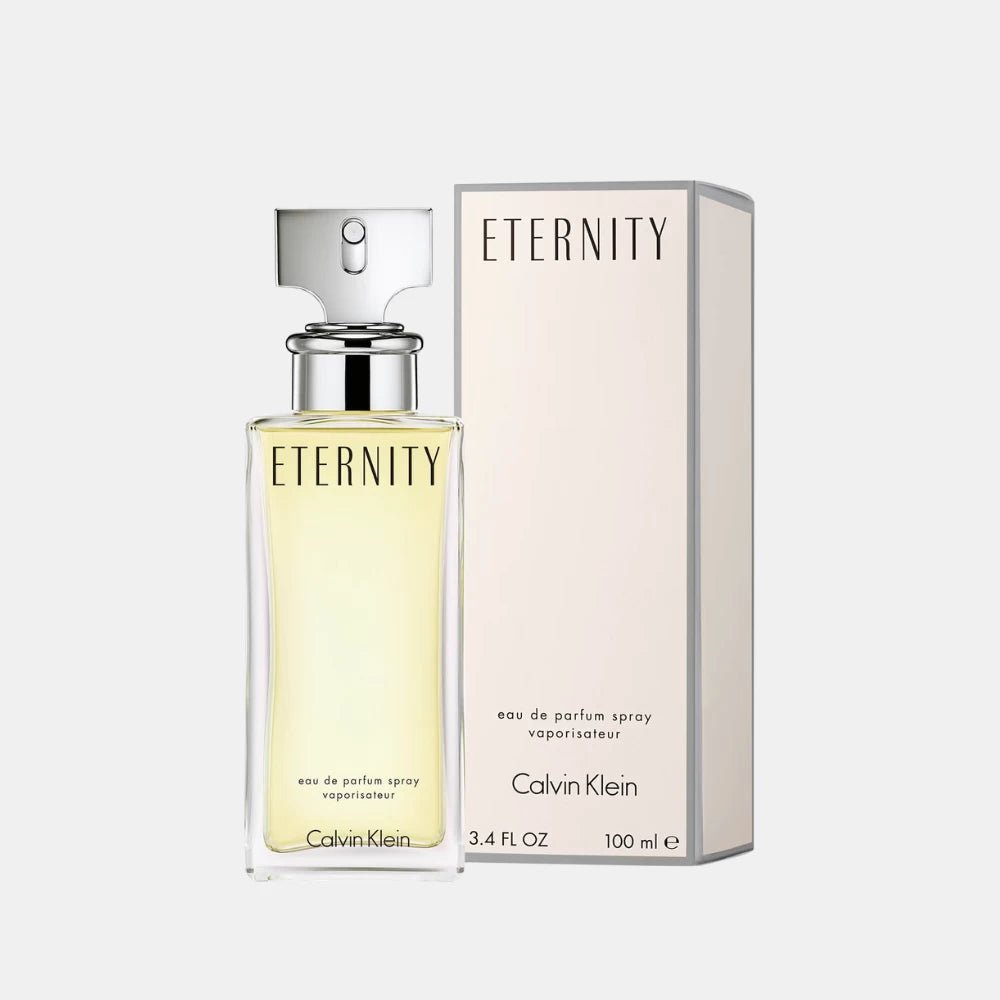 Calvin Klein Eternity For Women EDP 100ML - DIVA ONLINE STORE