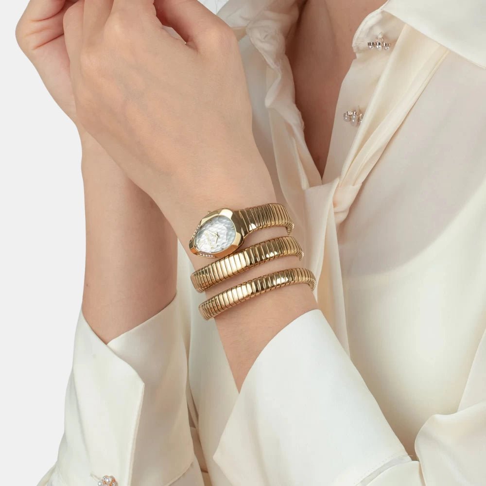 Just Cavalli Glam Evo 9 Doppio Watch JC1L224M0035 - DIVA ONLINE STORE