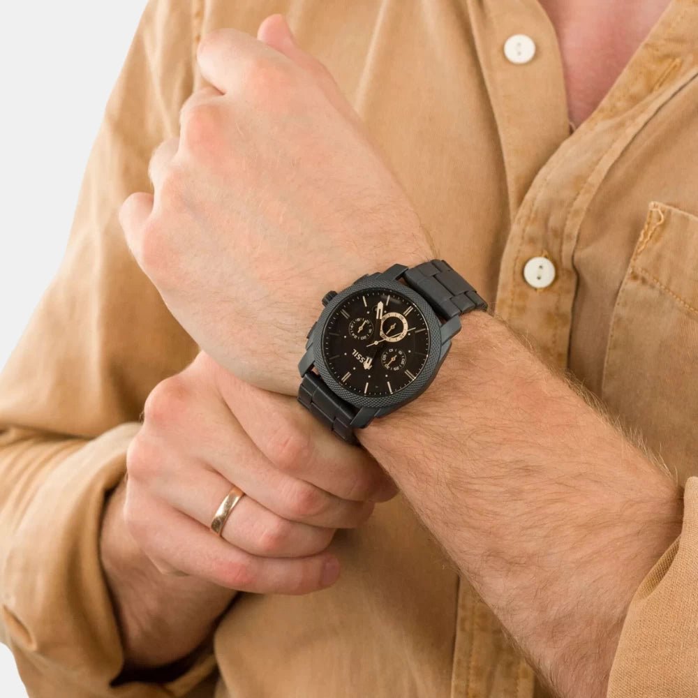 Fossil Machine Watch FS4682 - DIVA ONLINE STORE