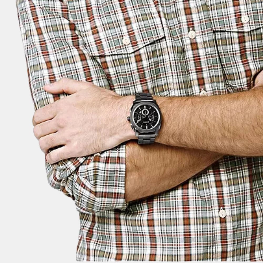 Fossil Machine Watch FS4662 - DIVA ONLINE STORE