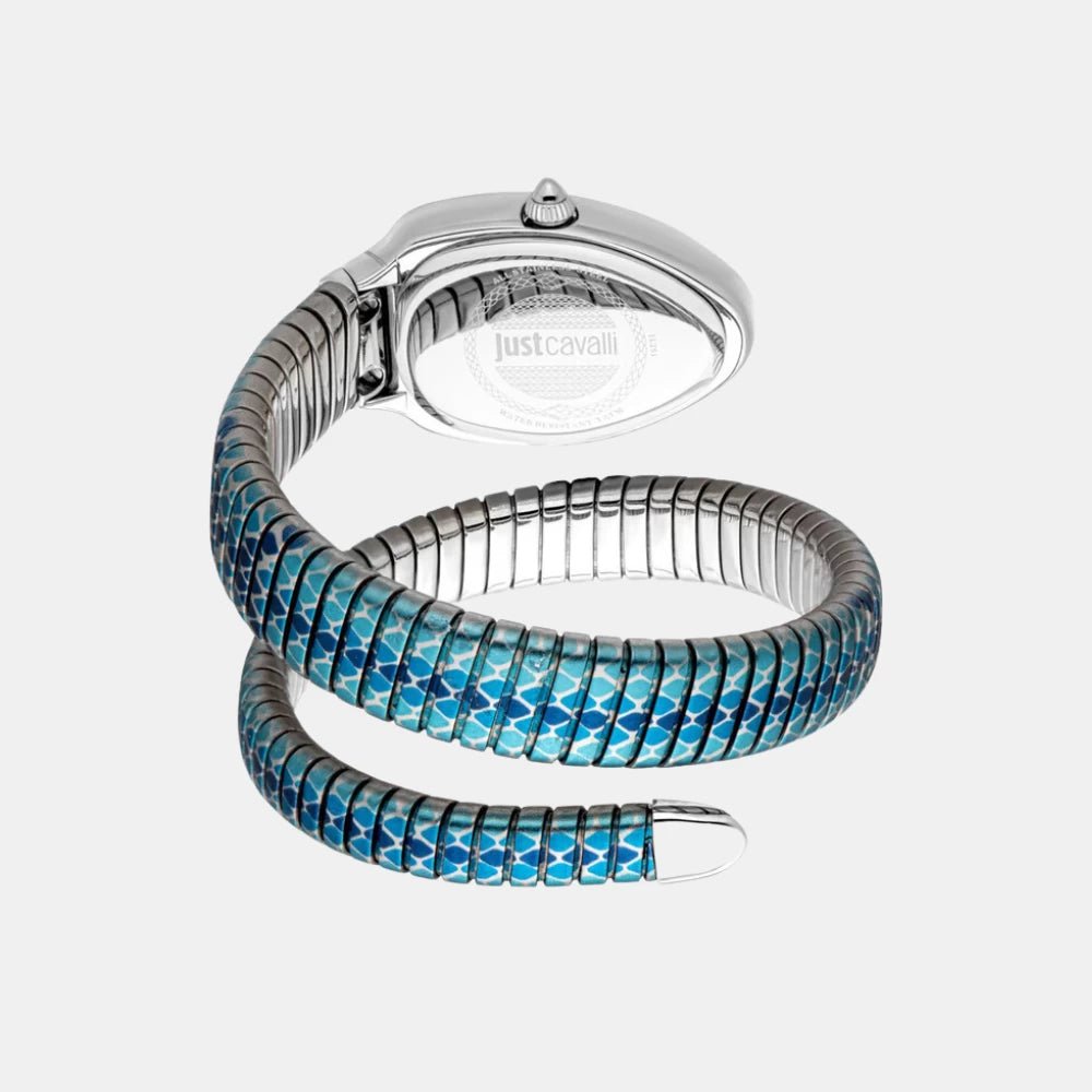 Just Cavalli Pelle Solo Watch JC1L251M0015 - DIVA ONLINE STORE
