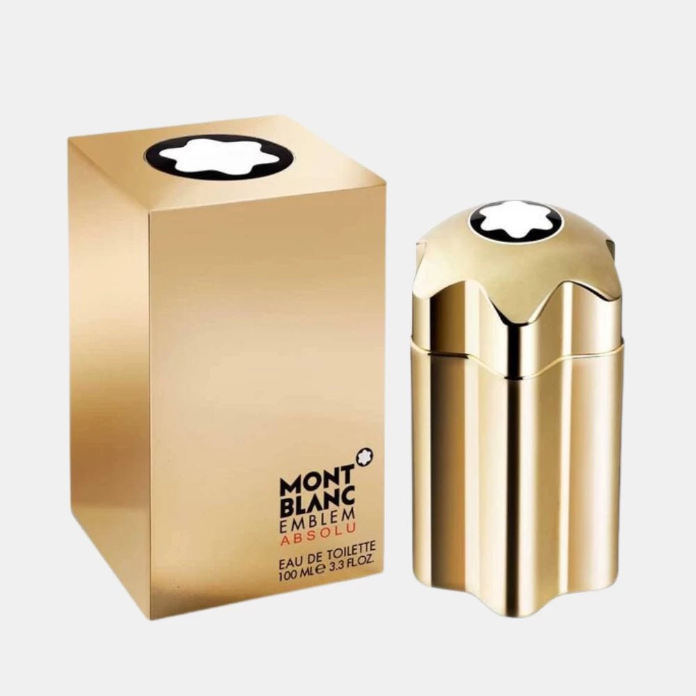 Mont Blanc Emblem Absolu Men EDT 100ML - DIVA ONLINE STORE