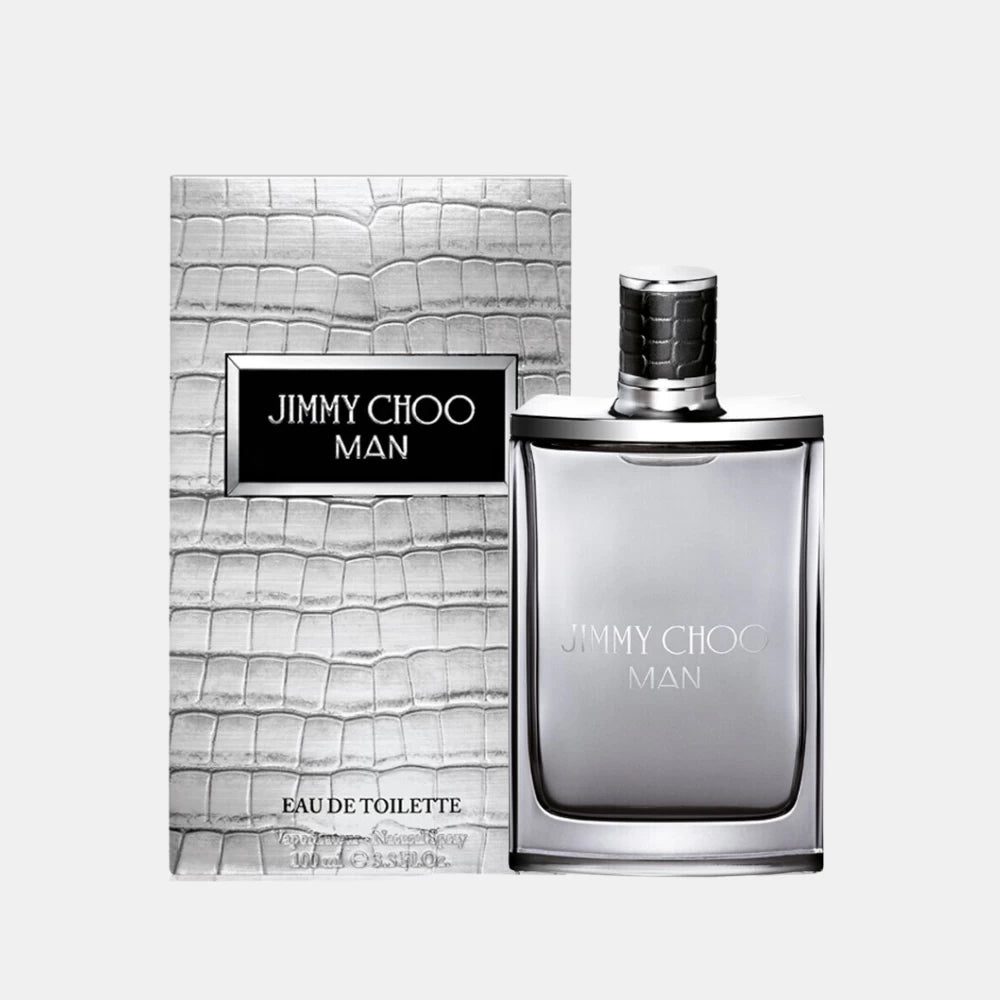 Jimmy Choo Man For Men EDT 100ML - DIVA ONLINE STORE