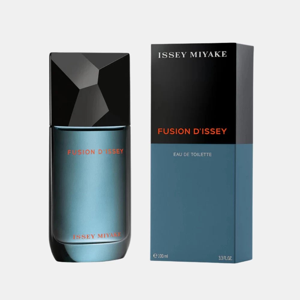 Issey Miyake Fusion D'Issey For Men EDT 100ML - DIVA ONLINE STORE