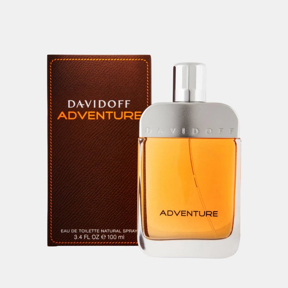 Davidoff Adventure For Men EDT 100ML - DIVA ONLINE STORE