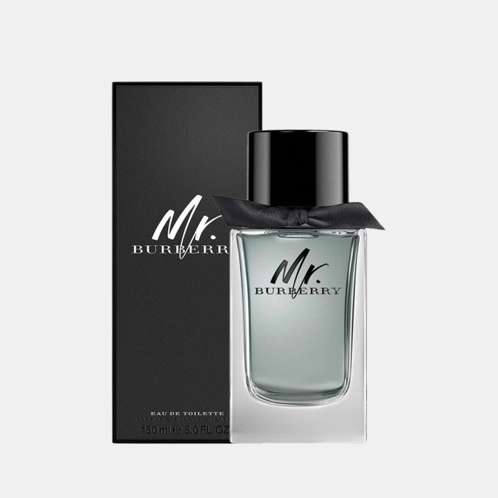 Burberry Mr Burberry For Men EDT 100ML - DIVA ONLINE STORE