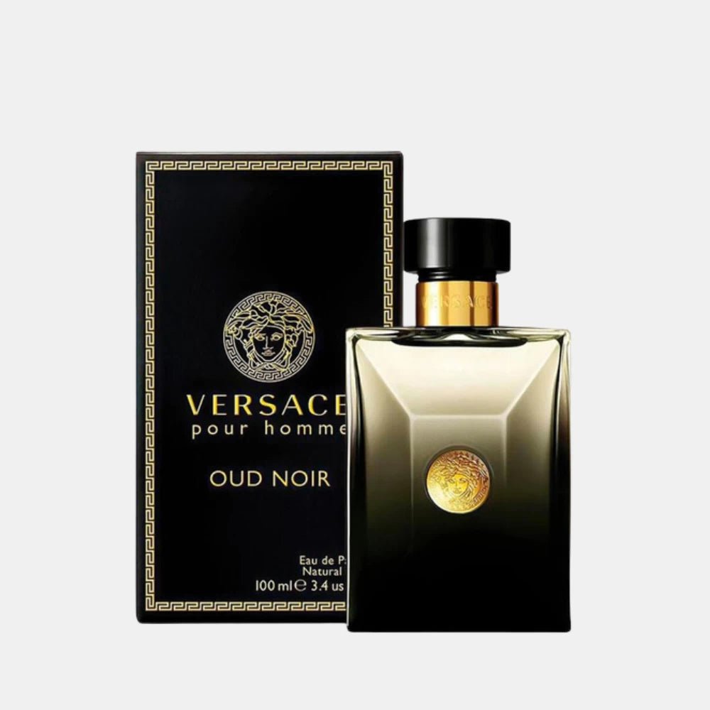 Versace Oud Noir For Men EDP 100ML - DIVA ONLINE STORE