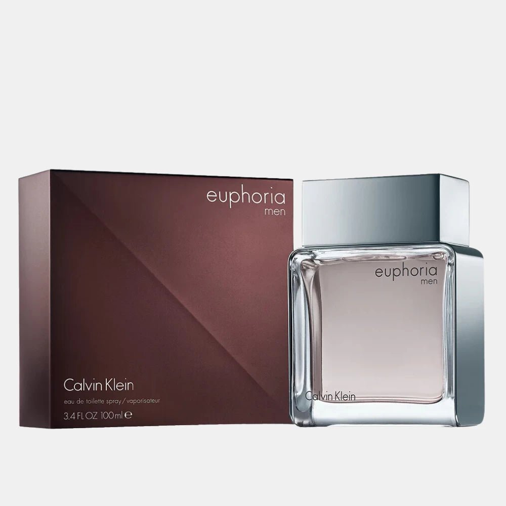 Calvin Klein Euphoria For Men EDT 100ML - DIVA ONLINE STORE