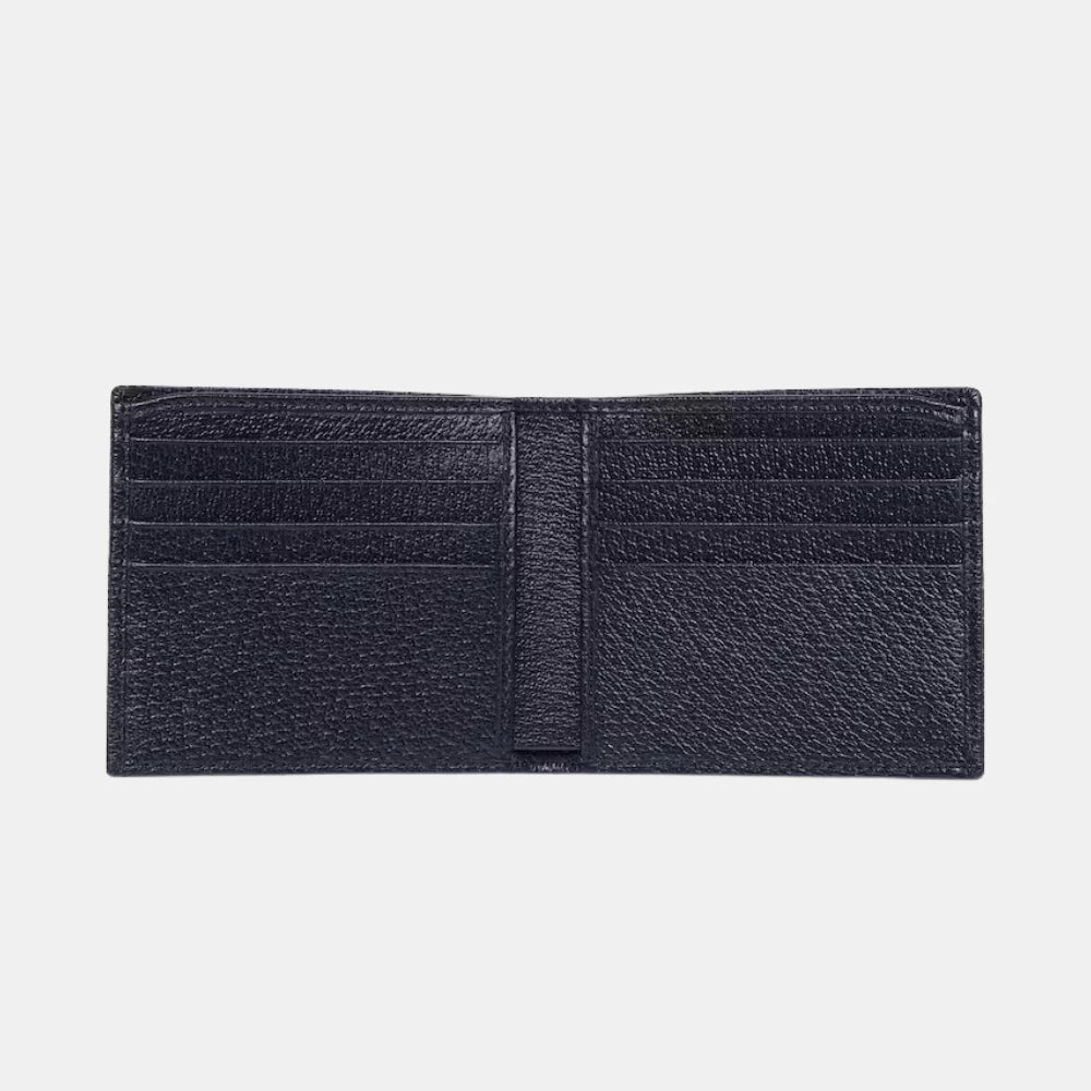 Gucci Ophidia Wallet in Beige and Blue - DIVA ONLINE STORE